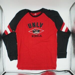 UNLV LONG SLEEVE HEAVYWEIGHT T-SHIRT
